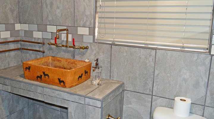 African Bush Backpackers