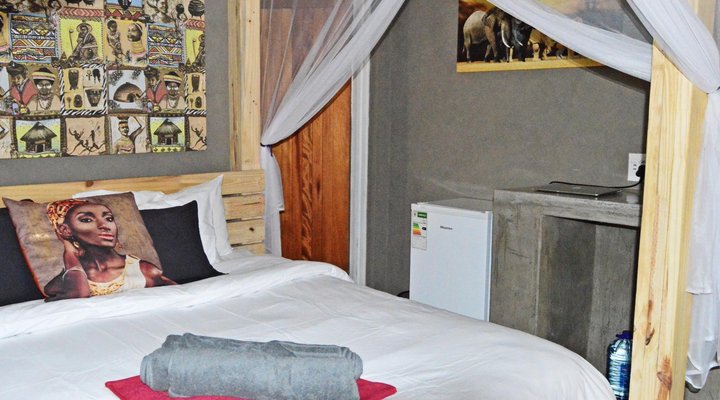 African Bush Backpackers