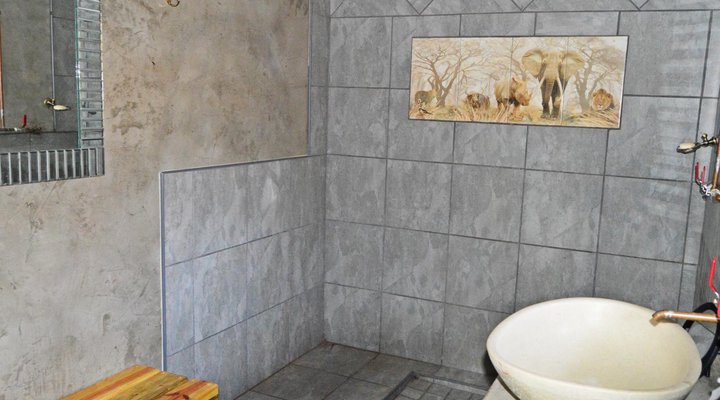 African Bush Backpackers