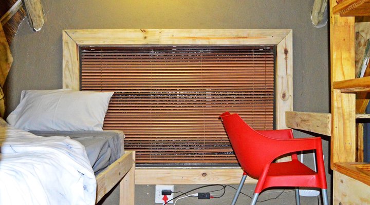 African Bush Backpackers