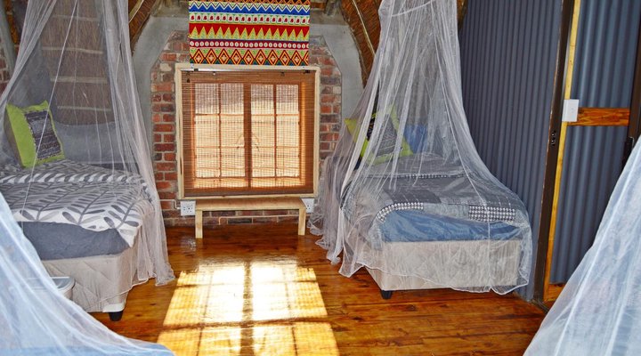 African Bush Backpackers