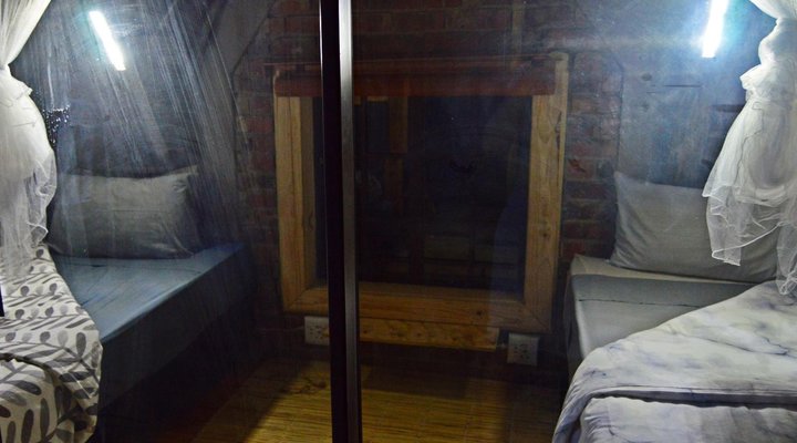 African Bush Backpackers