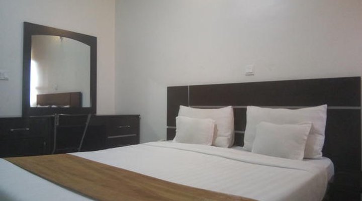 Angel Park Place Hotel