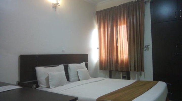 Angel Park Place Hotel