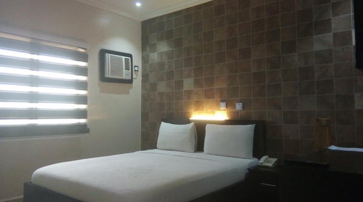 Angel Park Place Hotel