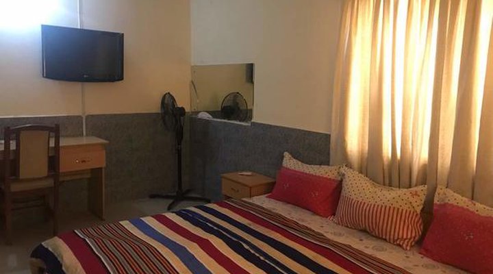 Asher Terrace Hotel & Towers