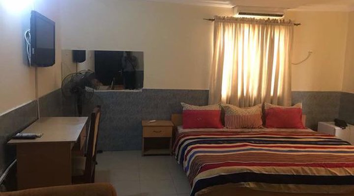 Asher Terrace Hotel & Towers