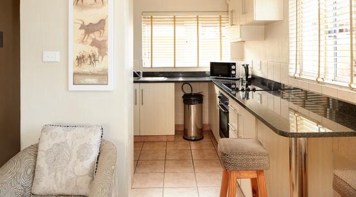 Chaka's Rock Chalets