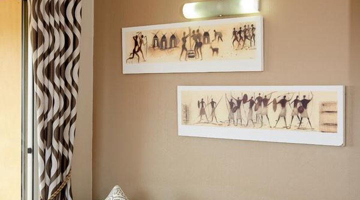 Chaka's Rock Chalets