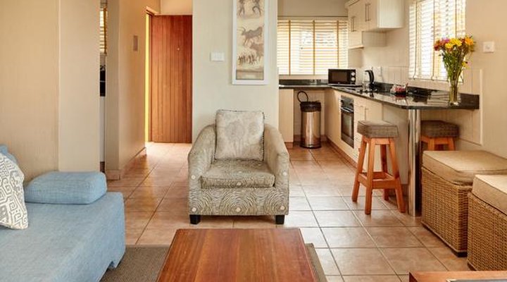 Chaka's Rock Chalets