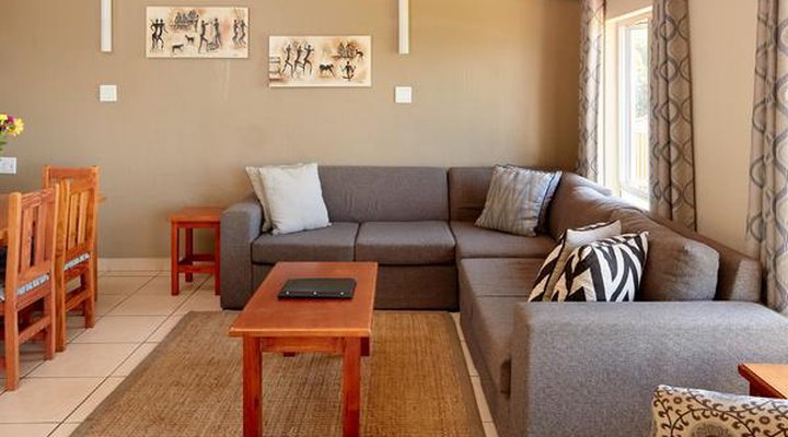 Chaka's Rock Chalets