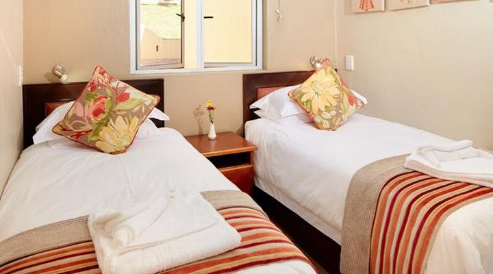 Chaka's Rock Chalets