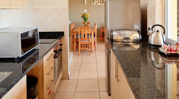 Chaka's Rock Chalets