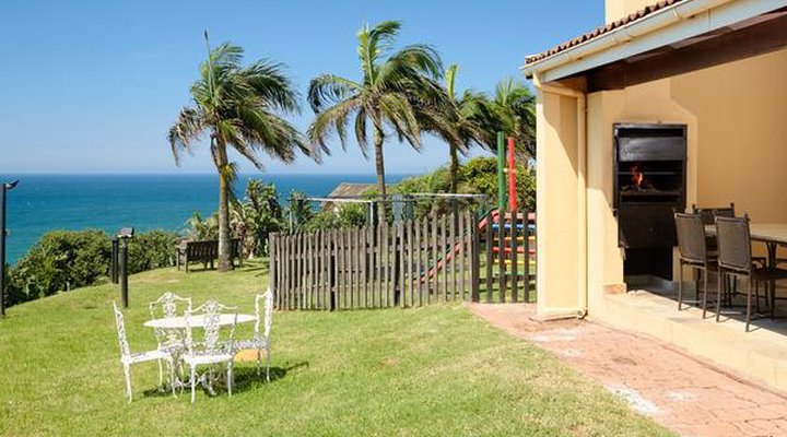 Chaka's Rock Chalets