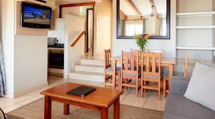 Chaka's Rock Chalets