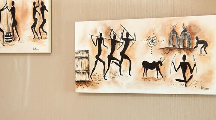 Chaka's Rock Chalets