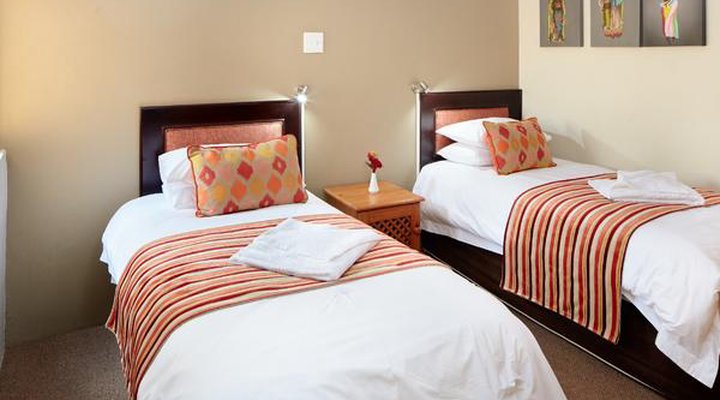 Chaka's Rock Chalets