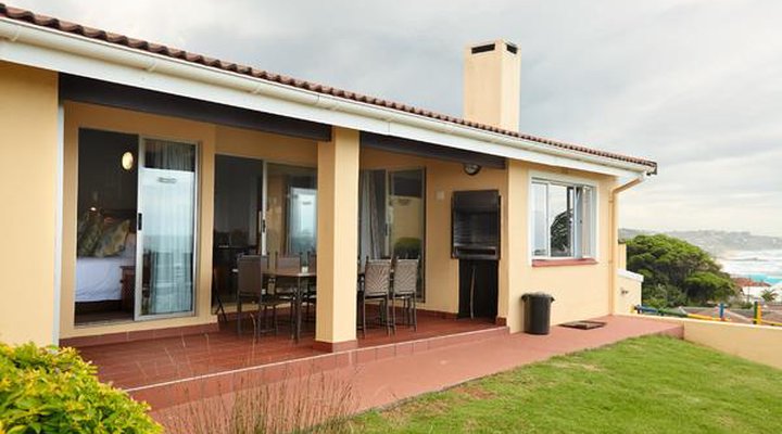 Chaka's Rock Chalets