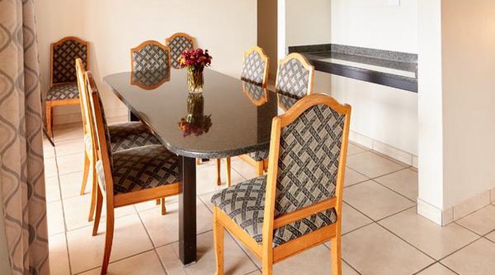 Chaka's Rock Chalets