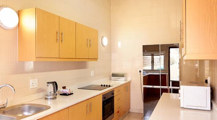 Chaka's Rock Chalets