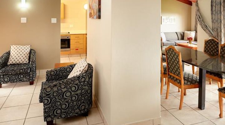 Chaka's Rock Chalets