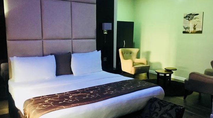 De Brit Hotel
