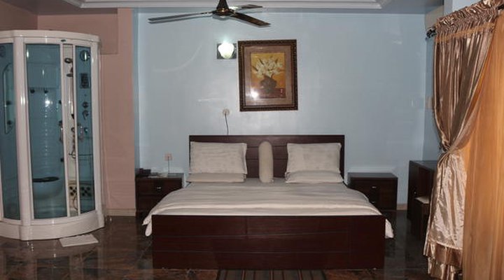 Kastrufid Lodge