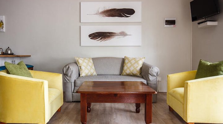 Battenbergs Guest House