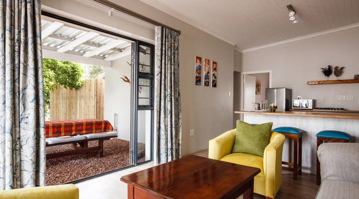 Battenbergs Guest House