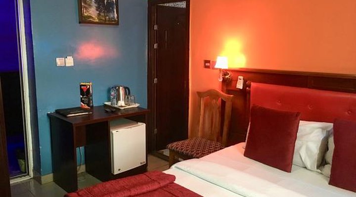 Definite Destiny Hotel