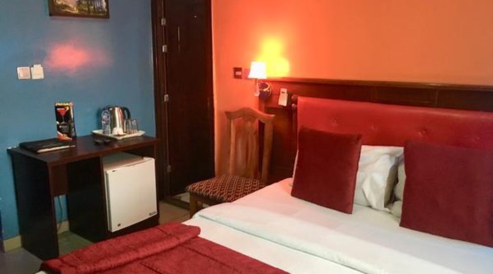 Definite Destiny Hotel