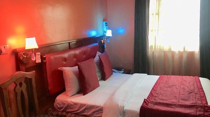 Definite Destiny Hotel