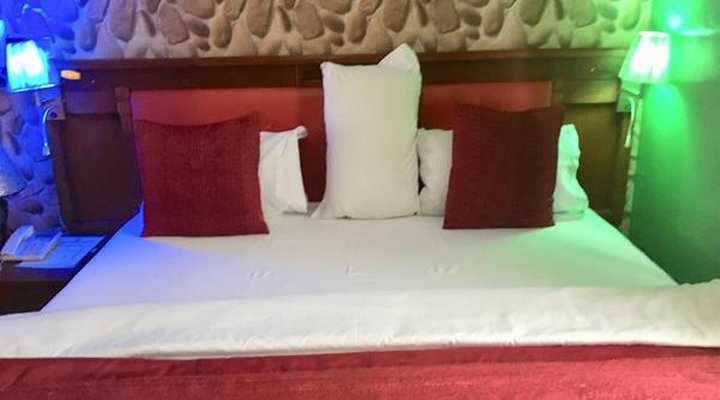 Definite Destiny Hotel