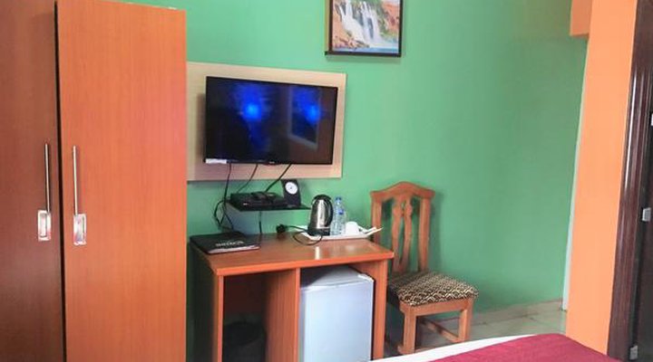 Definite Destiny Hotel