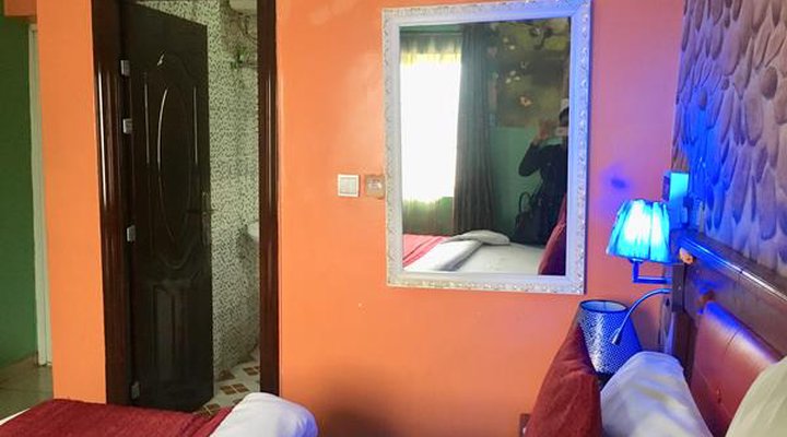 Definite Destiny Hotel