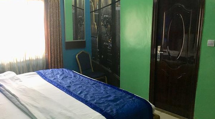 Definite Destiny Hotel