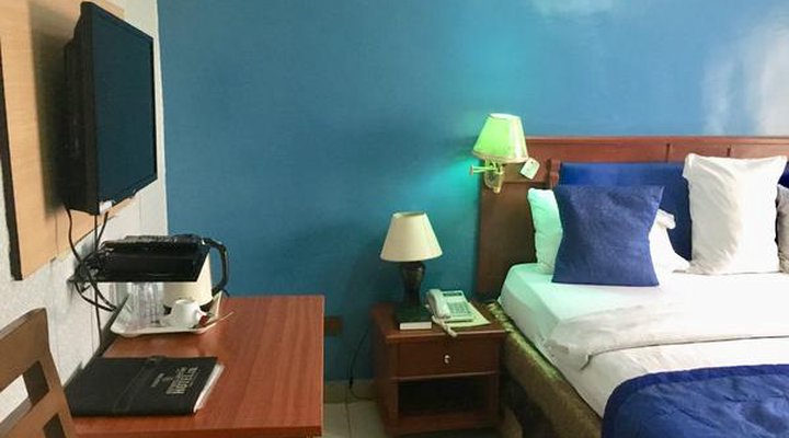 Definite Destiny Hotel