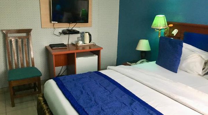 Definite Destiny Hotel