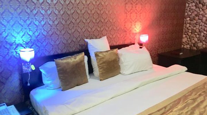 Definite Destiny Hotel