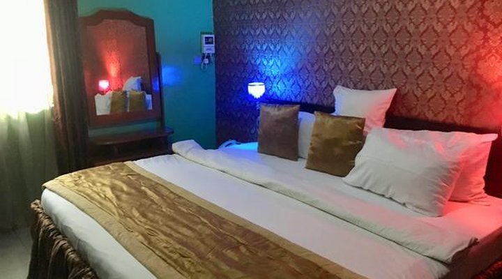 Definite Destiny Hotel