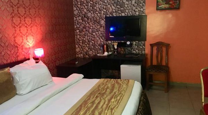 Definite Destiny Hotel