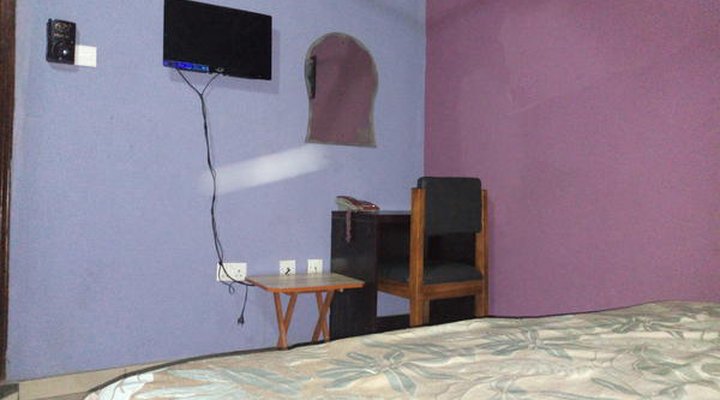 Solochus Hotel & Suites