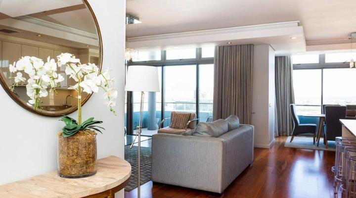 Penthouse 901 The Residences