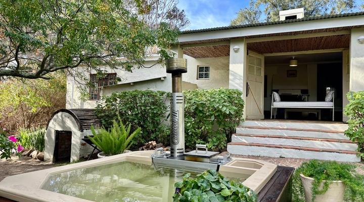 Kloofzicht Estate Country House - The Loft