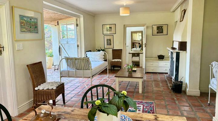 Kloofzicht Estate Country House - The Loft