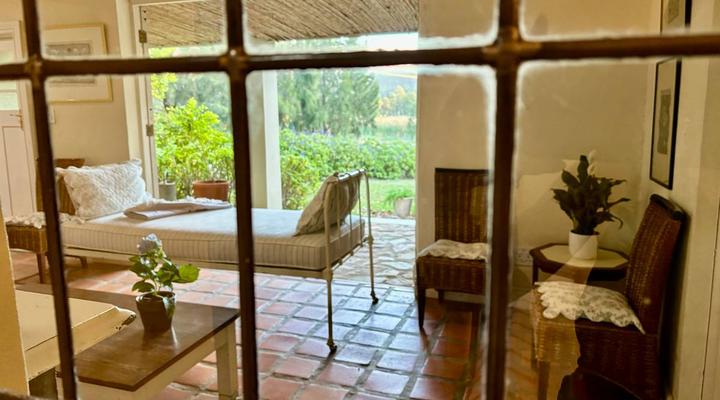 Kloofzicht Estate Country House - The Loft