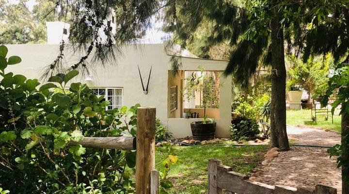 Kloofzicht Estate Country House - The Loft