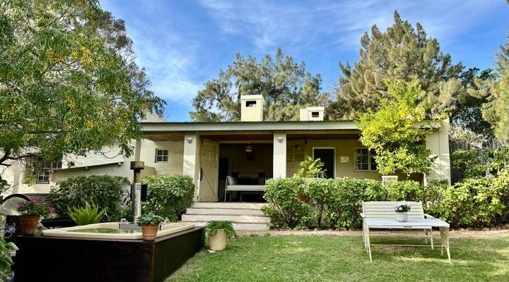 Kloofzicht Estate Country House - The Loft