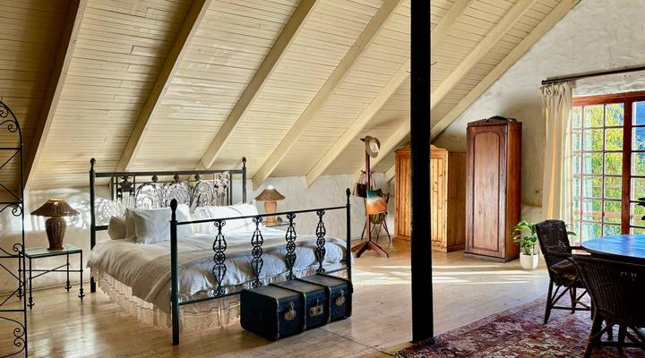 Kloofzicht Estate Country House - The Loft