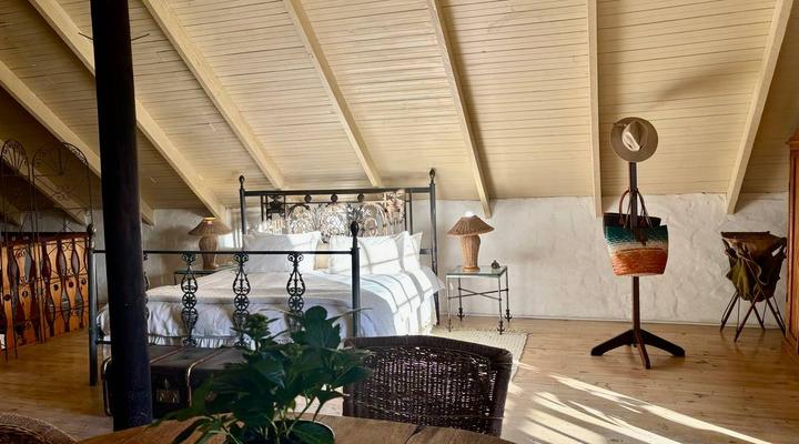 Kloofzicht Estate Country House - The Loft